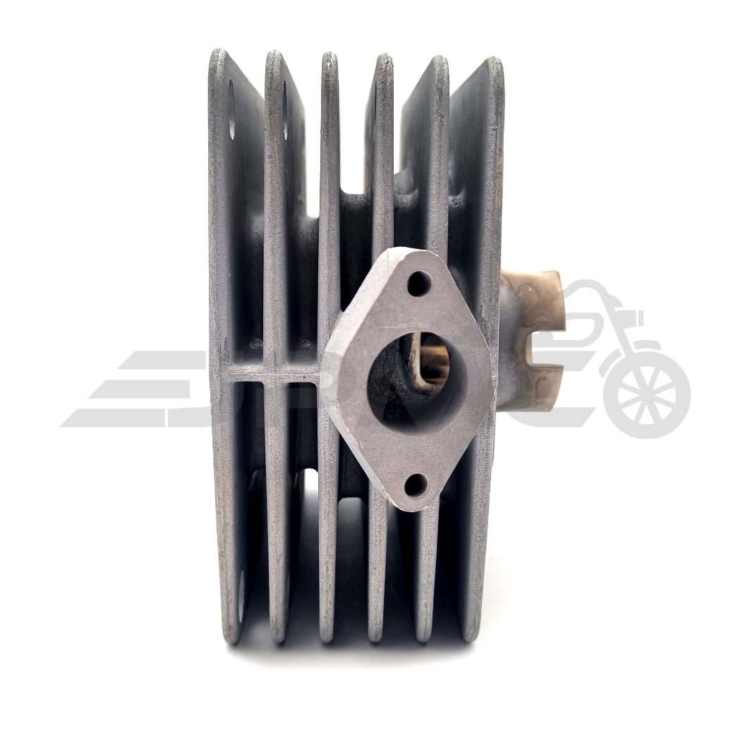 Schmitt "Sportfreund" Zylinderkit 60ccm – mit Vertex-Kolben für Simson S51, KR51/2, SR50 Schmitt "Sportfreund" Zylinderkit 60ccm – mit Vertex-Kolben für Simson S51, KR51/2, SR50