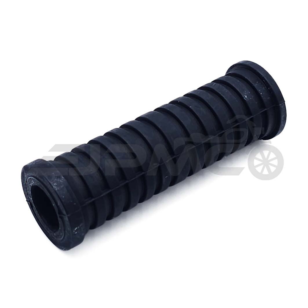 Fußrastengummi neue Riffelung, quergerippt - für Simson S50, S51, S70, S53, S83, SR4 Fußrastengummi neue Riffelung, quergerippt - für Simson S50, S51, S70, S53, S83, SR4