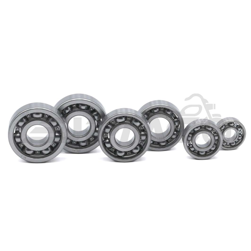 SNH Rennkugellager Set für den extremen Einsatz - S50, KR51/1, SR4-2, SR4-3, SR4-4, KR51, SR4-1 SNH Rennkugellager Set für den extremen Einsatz - S50, KR51/1, SR4-2, SR4-3, SR4-4, KR51, SR4-1