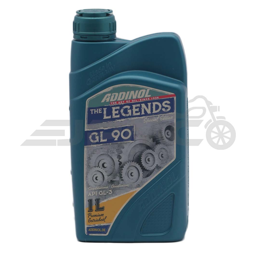 ADDINOL - GL90, Getriebeöl - teilsynthetisch - 1Liter ADDINOL - GL90, Getriebeöl - teilsynthetisch - 1Liter