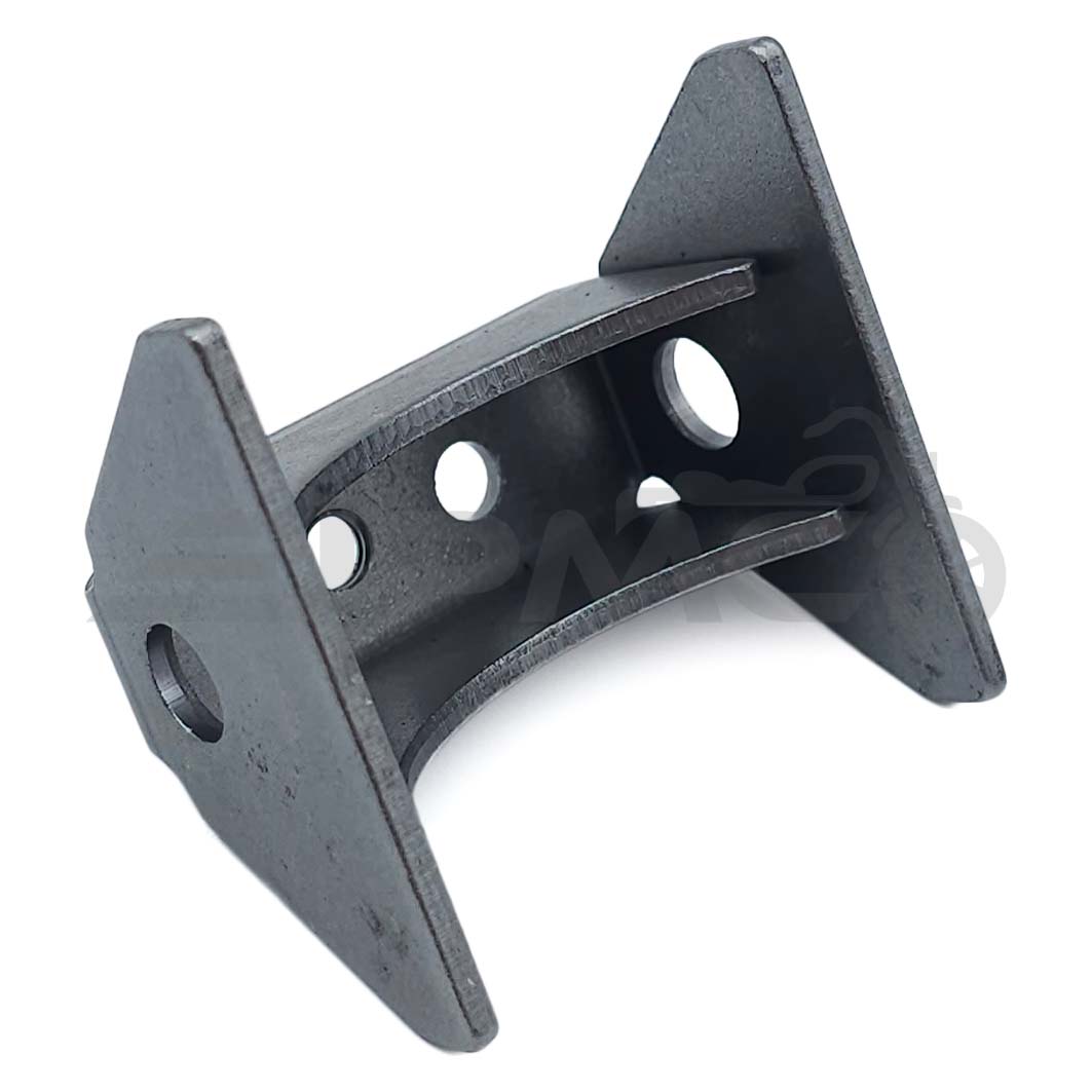 Halter für Obergurt, Anschweißteil S50, S51, S70 Halter für Obergurt, Anschweißteil S50, S51, S70