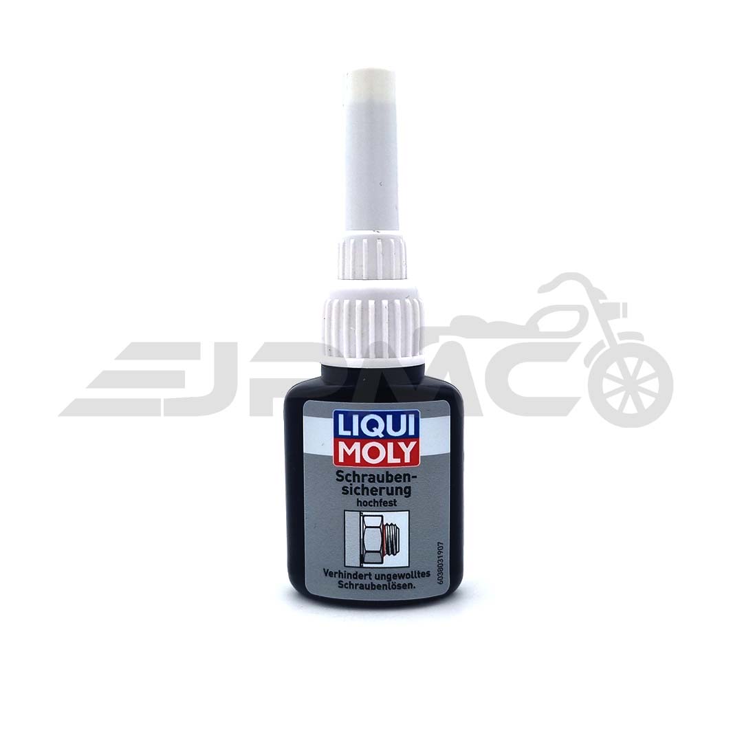 Schraubensicherung (Locktite) hochfest - 10ml Schraubensicherung (Locktite) hochfest - 10ml