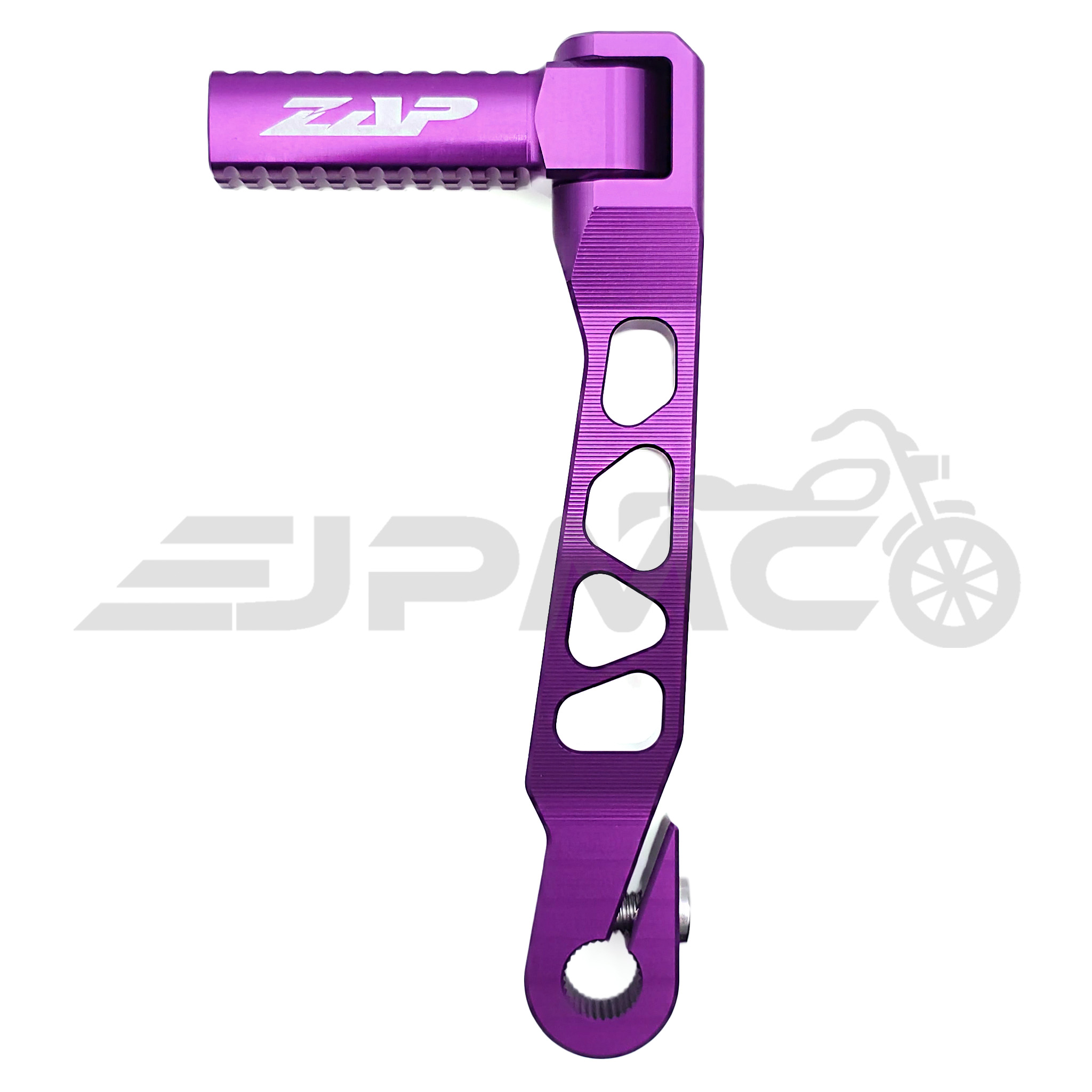 ZAP Technix Competition Kickstarter für Simson - Lila ZAP Technix Competition Kickstarter für Simson - Lila