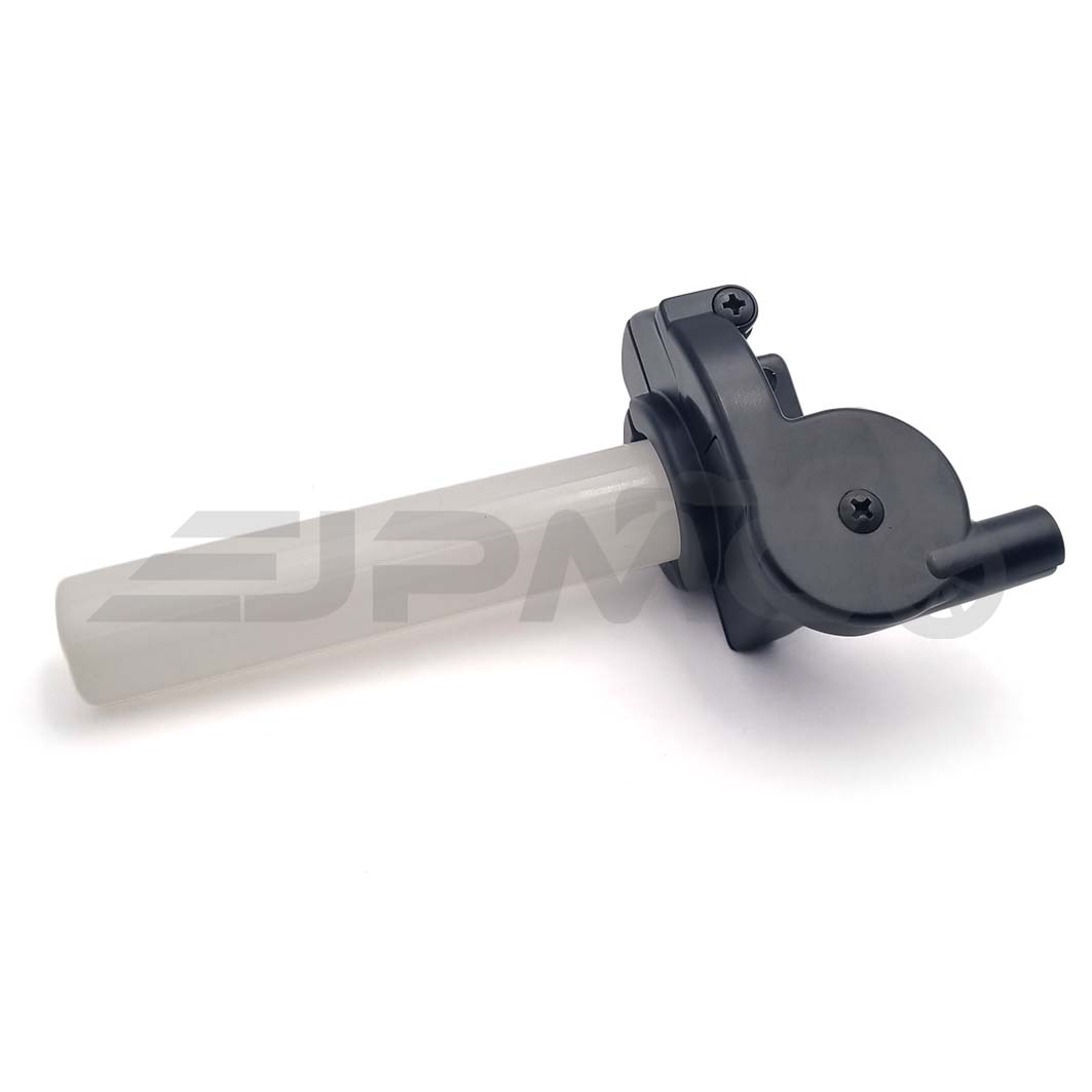 JPMC Schnellgasgriff einzeln, passend für Simson 22mm Lenker PWK, Mikuni, BVF