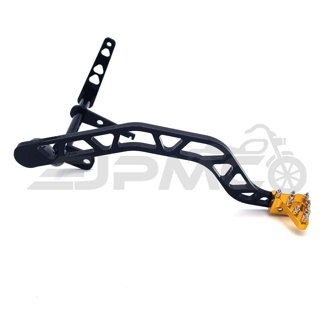 SH - Racing Bremshebel Gen 3 oben liegend passend für S51, S50, S70 - Gold SH - Racing Bremshebel Gen 3 oben liegend passend für S51, S50, S70 - Gold