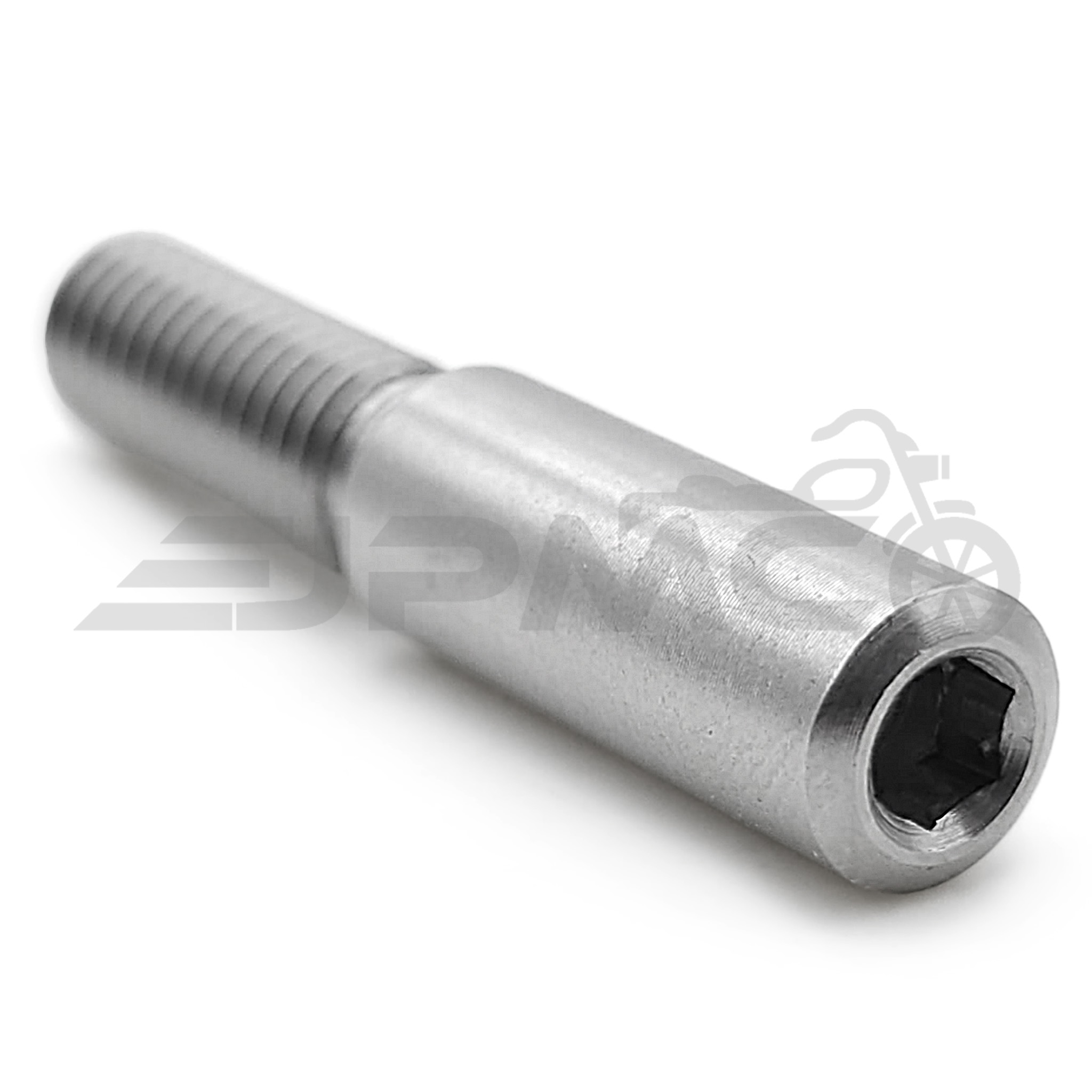 Befestigungsschraube M5x25 Edelstahl V2A mit Innensechskant – passend für Kupplungs- & Handbremshebel aller Simson-Modelle