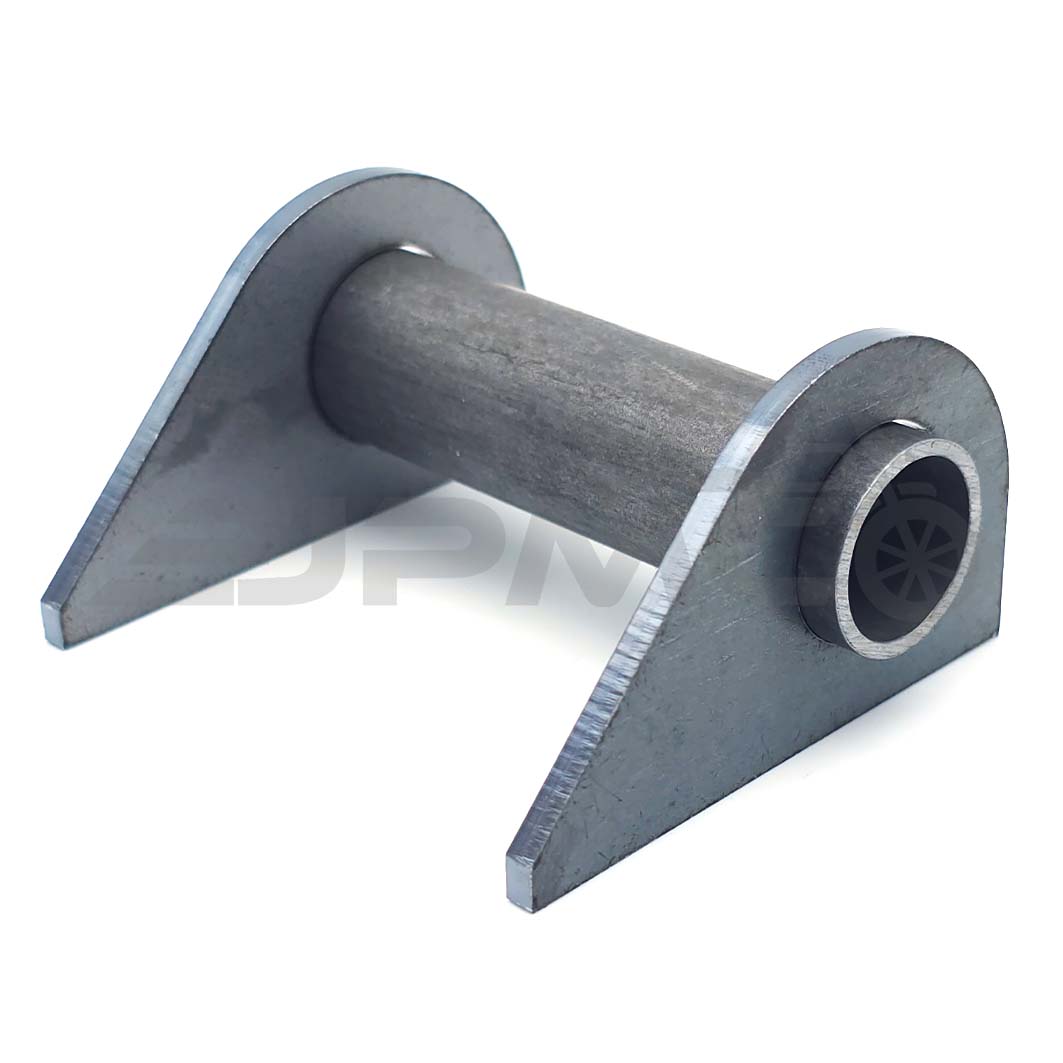 Anschweißteile für Schwalbe Ständerbefestigung - Solo Anschweißteile für Schwalbe Ständerbefestigung - Solo