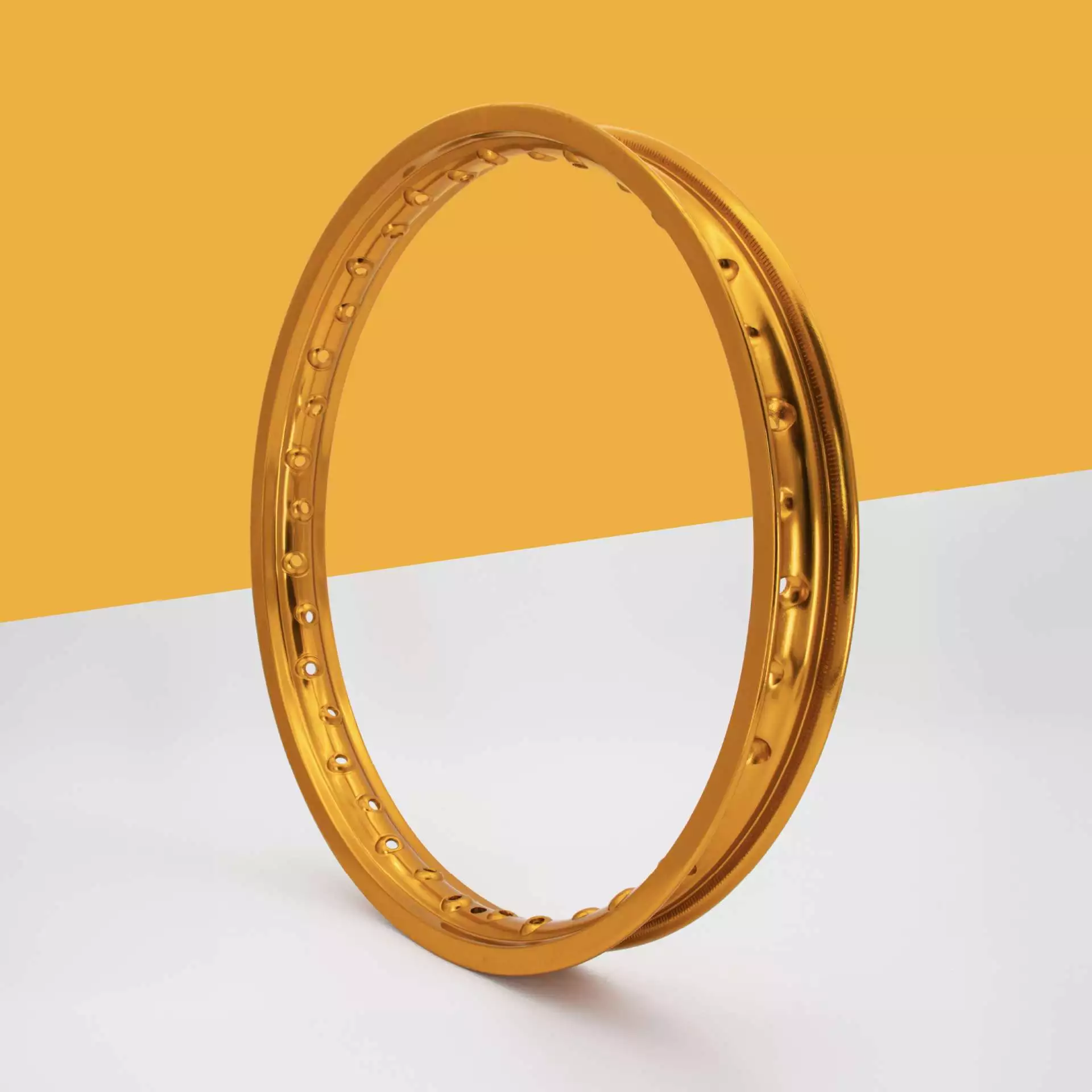 Felge / Felgenring Gold 1,5 x 16 Aluminium eloxiert – passend für Simson Felge / Felgenring Gold 1,5 x 16 Aluminium eloxiert – passend für Simson