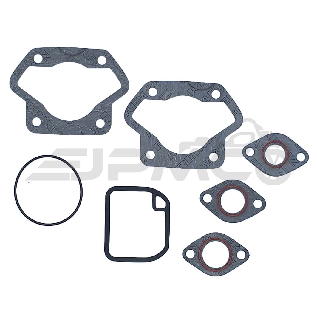 SET: Zylinder-Dichtungssatz Schmitt "Plus" f. 50ccm/ 60ccm - Simson S51, SR50, S53, KR51/2, DUO 4/2