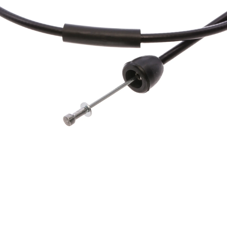 Bremsbowdenzug vorn, schwarz - Simson KR51 Schwalbe, SR4-2 Star, SR4-3 Sperber, SR4-4 Habicht Bremsbowdenzug vorn, schwarz - Simson KR51 Schwalbe, SR4-2 Star, SR4-3 Sperber, SR4-4 Habicht