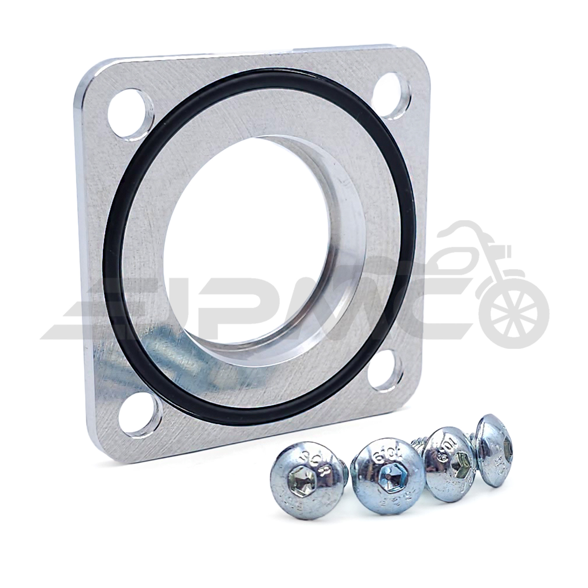 CNC Dichtkappe mit O-Ring für Motor S51, S70, SR50, KR51/2 CNC Dichtkappe mit O-Ring für Motor S51, S70, SR50, KR51/2