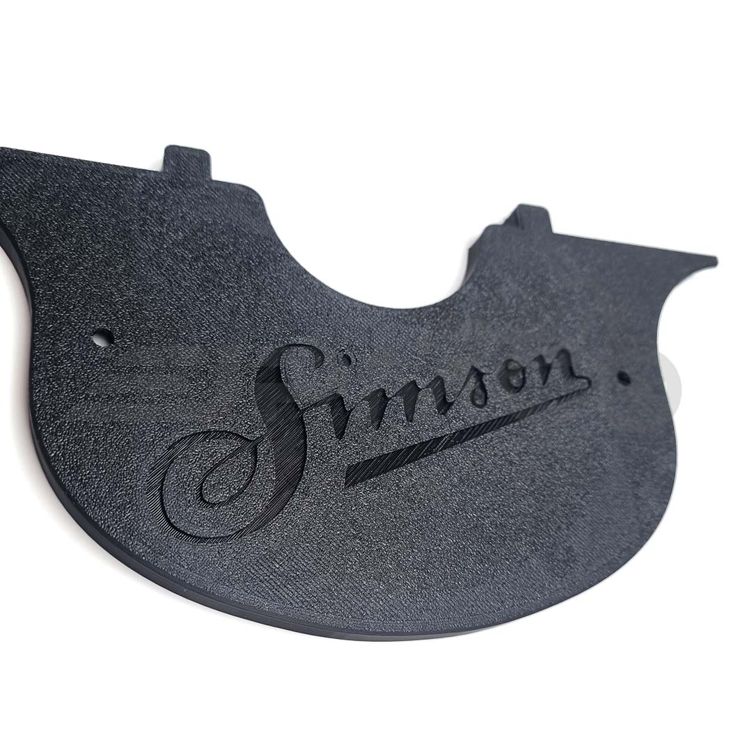 Schwalbe Armaturenblech 3D-Druck KR51/1 & KR51/2 - Simson Schwalbe Armaturenblech 3D-Druck KR51/1 & KR51/2 - Simson