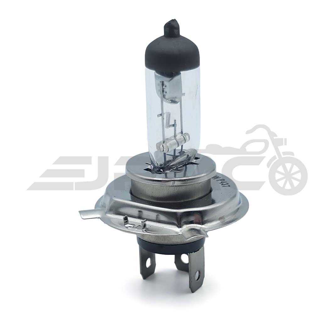 H4 Halogen Glühlampe 12V 35/35W P43t für Klarglas-Scheinwerfer