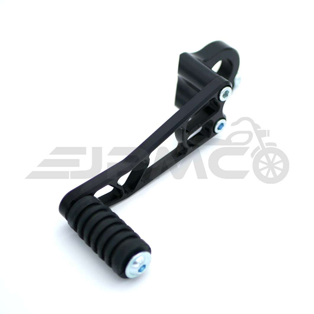 SH Tuning CNC Schalthebel Racing schwarz Eloxiert für M500 / s51 Motor