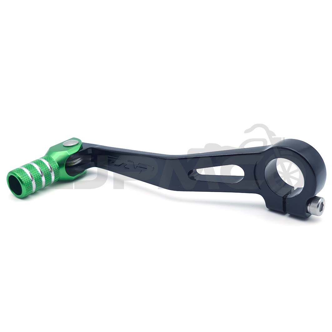 ZAP Technix Simson S51 Schalthebel | M500-700 - Grün ZAP Technix Simson S51 Schalthebel | M500-700 - Grün