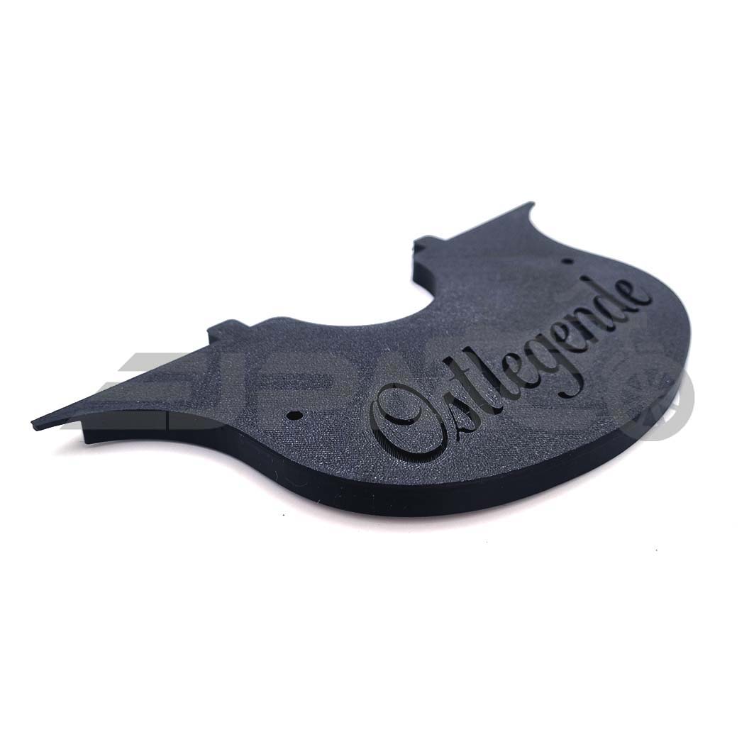 Schwalbe Armaturenblech 3D-Druck KR51/1 & KR51/2 - Ostlegende Schwalbe Armaturenblech 3D-Druck KR51/1 & KR51/2 - Ostlegende