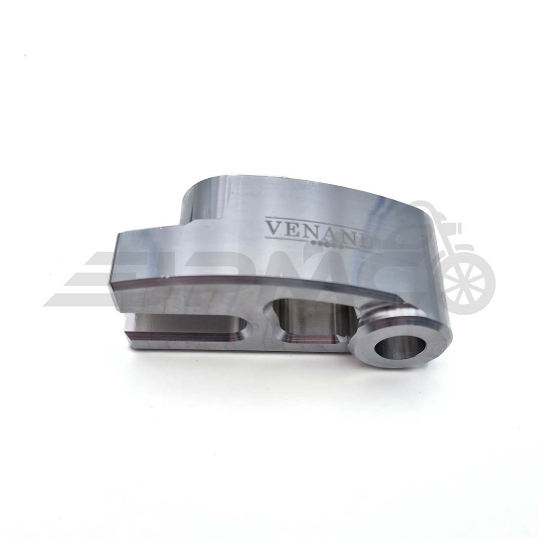 VM Brakebow Distanzstück CNC - Natur