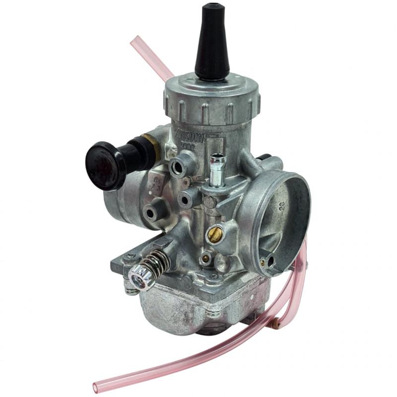 Mikuni VM26 26mm Steckflansch Tuning-Vergaser f. Simson Mikuni VM26 26mm Steckflansch Tuning-Vergaser f. Simson