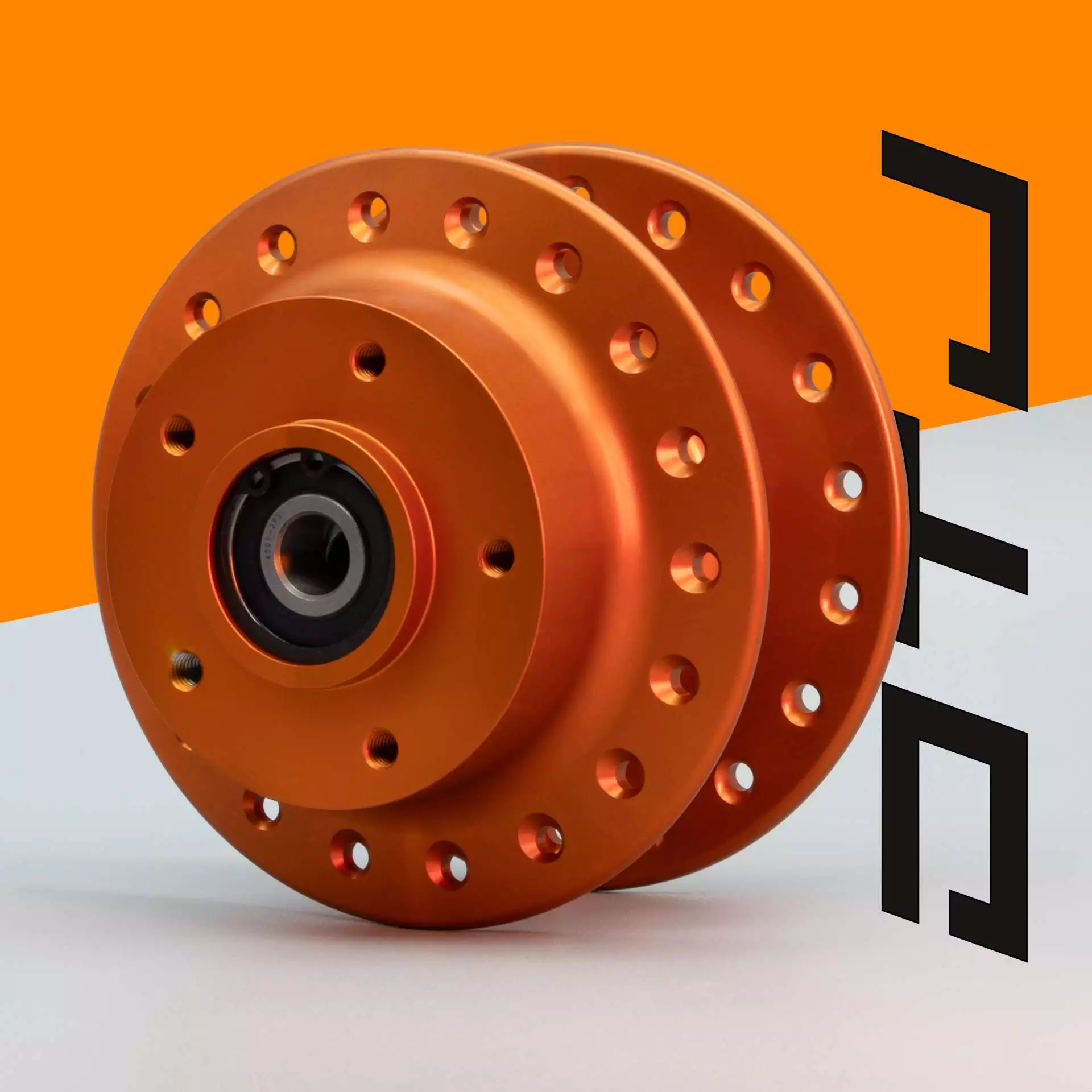 CNC Vorderradnabe für Scheibenbremse – passend für Simson S50, S51, S53, S83 CNC Vorderradnabe für Scheibenbremse – passend für Simson S50, S51, S53, S83