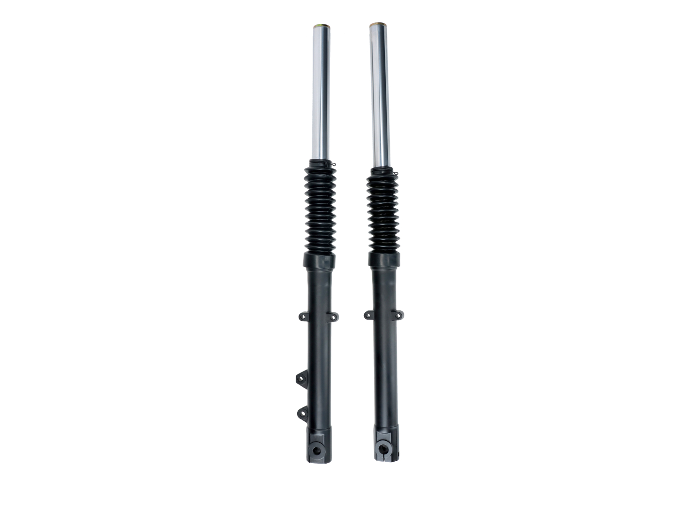 Telegabel für Scheibenbremse schwarz für Simson S50, S51, S53, S70 & S83
