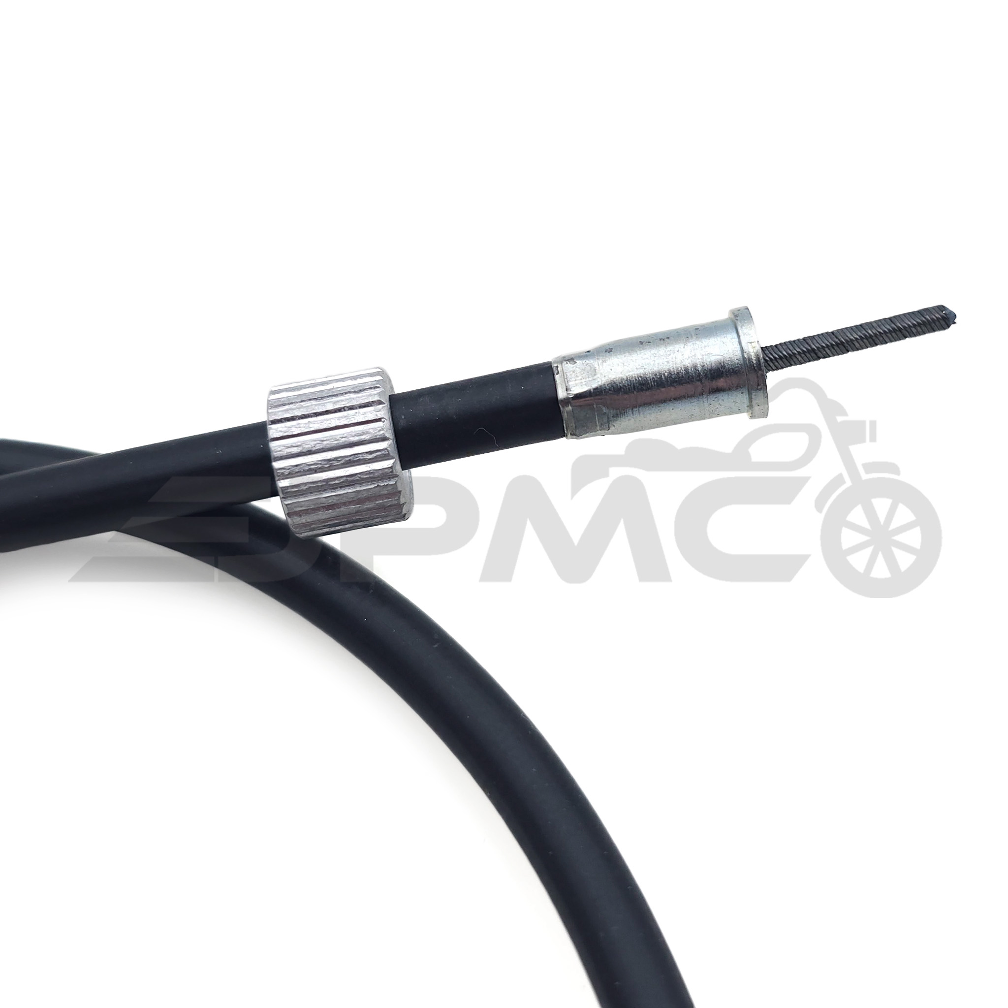 Tachowelle SR2, SR2E- neue Ausführung (2xM10x1), 750mm, schwarz