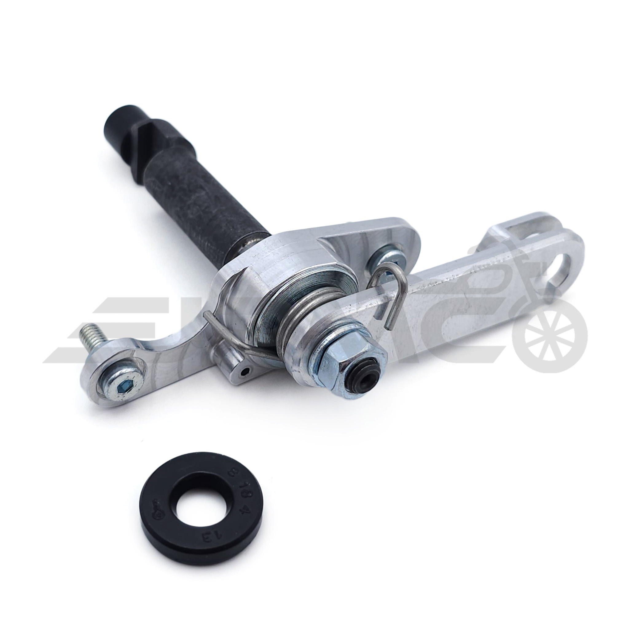 CNC Kupplungshebel am Motor (staub- & wasserdicht) CNC Kupplungshebel am Motor (staub- & wasserdicht)