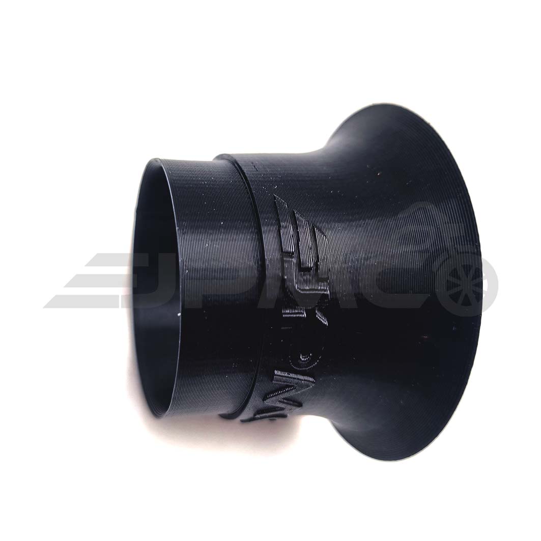 Trichter zur Strömungsoptimierung des Venandi Tuning Ansauggeräuschdämpfer für Simson KR51/ Duo Trichter zur Strömungsoptimierung des Venandi Tuning Ansauggeräuschdämpfer für Simson KR51/ Duo