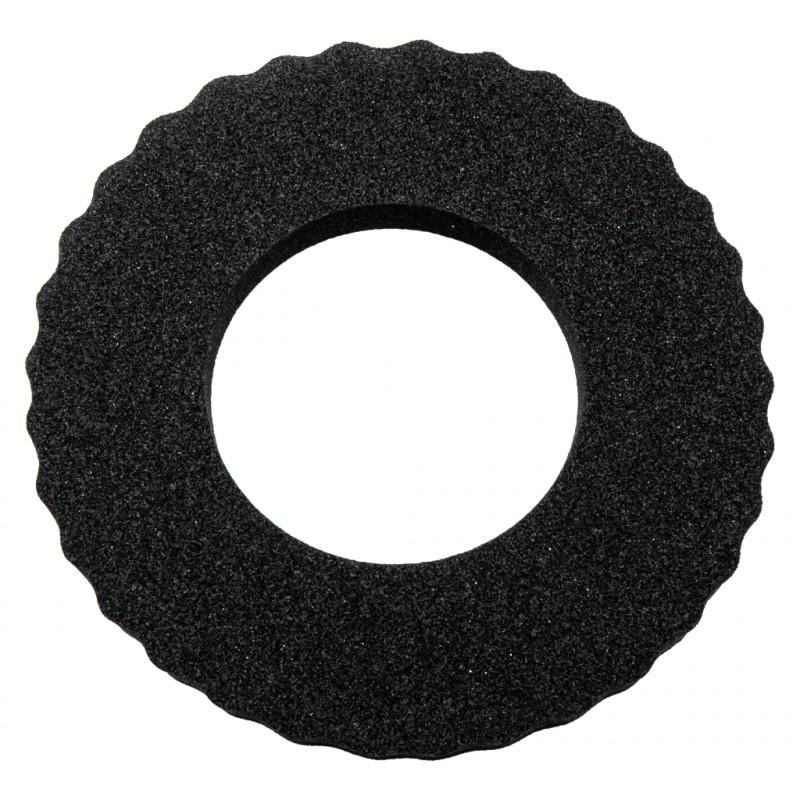 Tankschutzring aus Moosgummi, 120x60 - Schwarz Tankschutzring aus Moosgummi, 120x60 - Schwarz