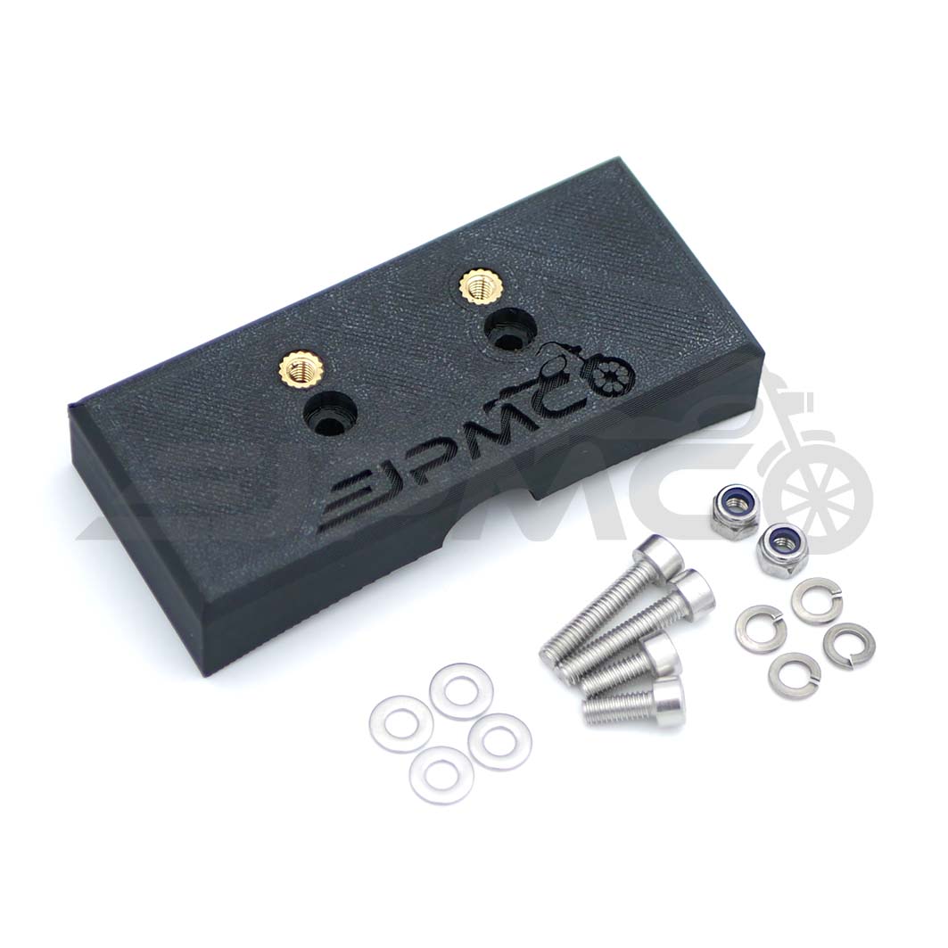 Kennzeichenhalter für Schnellwechsel passend für Simson KR51 Kennzeichenhalter für Schnellwechsel passend für Simson KR51