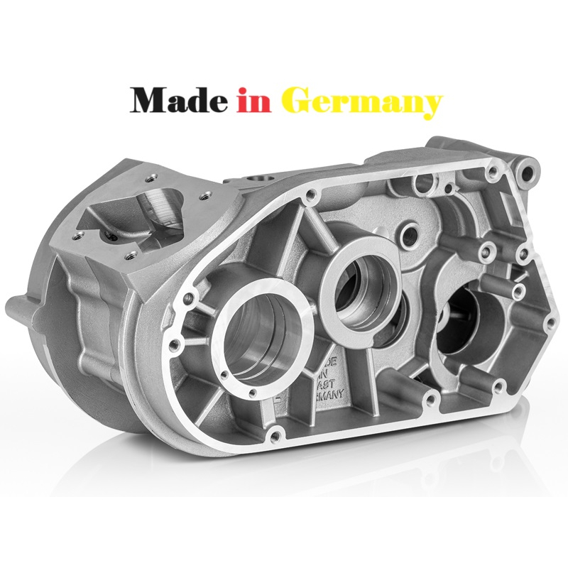 PZ-Tuning Simson Motorengehäuse - 58mm 110ccm PZ-Tuning Simson Motorengehäuse - 58mm 110ccm