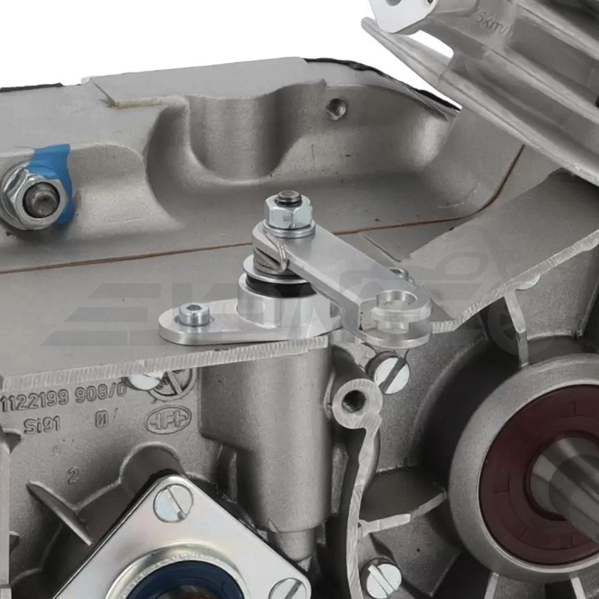 CNC Kupplungshebel am Motor (staub- & wasserdicht) CNC Kupplungshebel am Motor (staub- & wasserdicht)