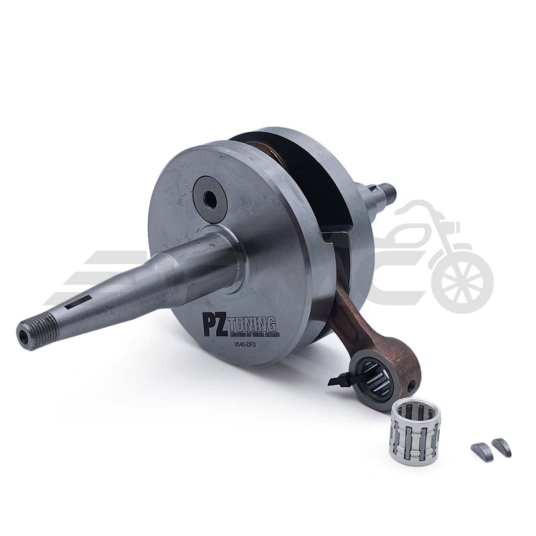 PZ Sportwelle "Untengeführt+Verstärkt" 50-60ccm PZ Sportwelle "Untengeführt+Verstärkt" 50-60ccm