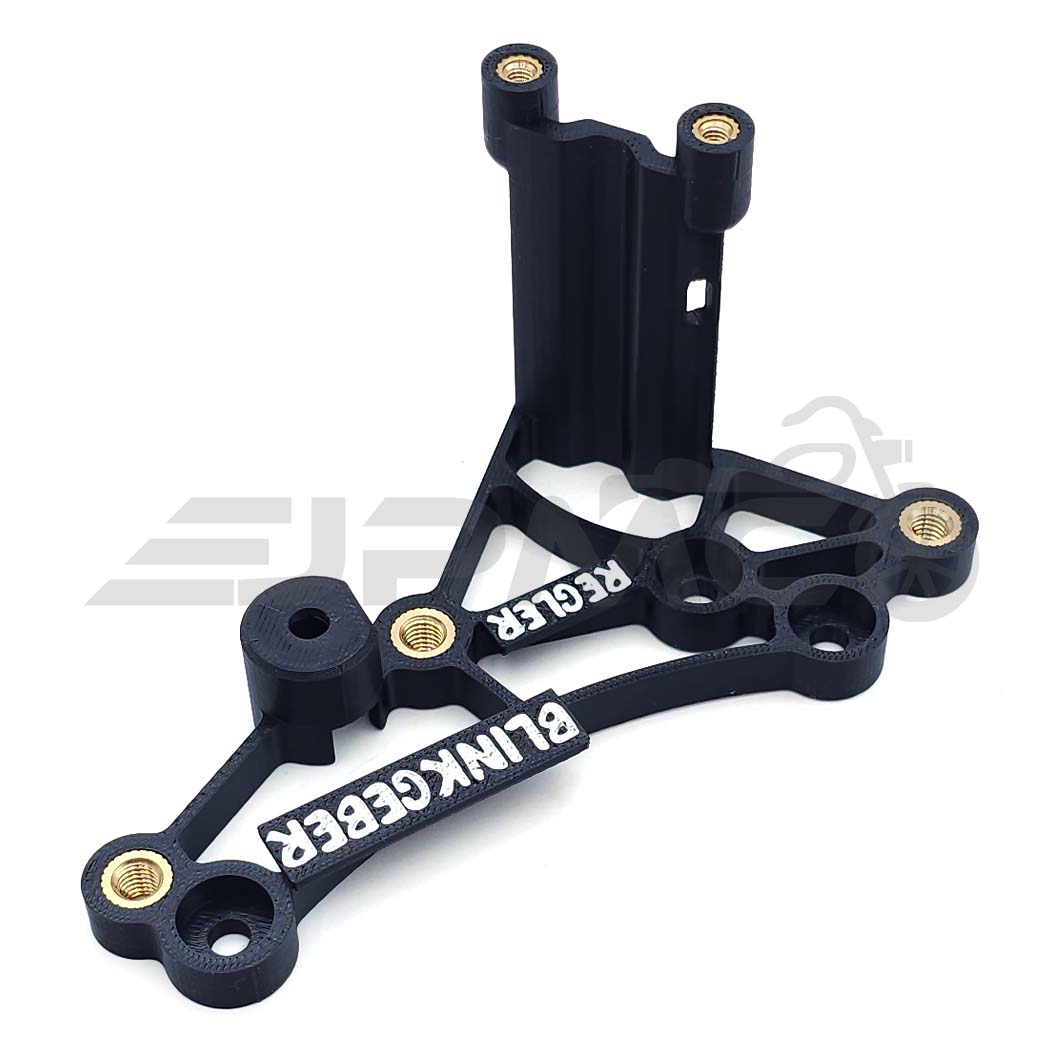 Adapterplatte fr VAPE-Regler & Blinkgeber Simson S50, S51 | ASA, Tuning geeignet Adapterplatte fr VAPE-Regler & Blinkgeber Simson S50, S51 | ASA, Tuning geeignet