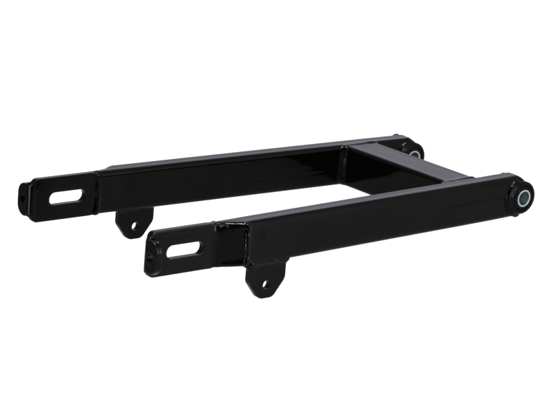 AKF Kastenschwinge mit Teiletypgenehmigung Schwarz RAL 9005 für Simson S50, S51, S53, S70 & S83
