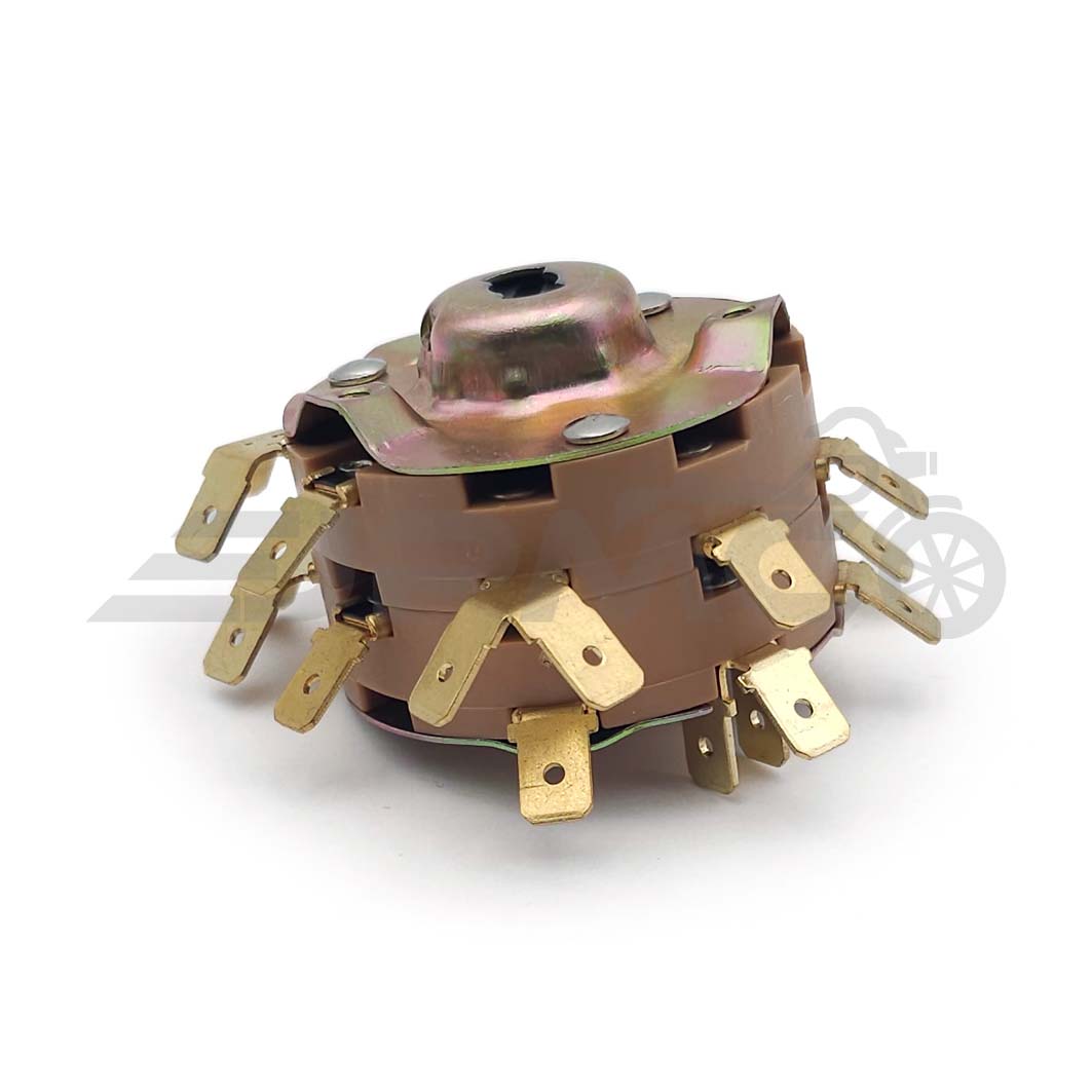 Zündlichtschalter AKA 8626.14/2 - für Simson S50, S51, S70 Zündlichtschalter AKA 8626.14/2 - für Simson S50, S51, S70