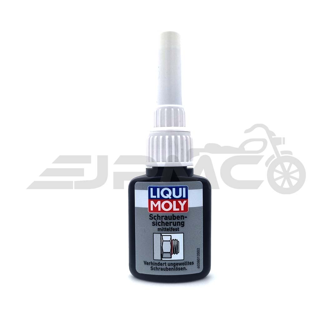 Schraubensicherung (Locktite) mittelfest - 10ml Schraubensicherung (Locktite) mittelfest - 10ml