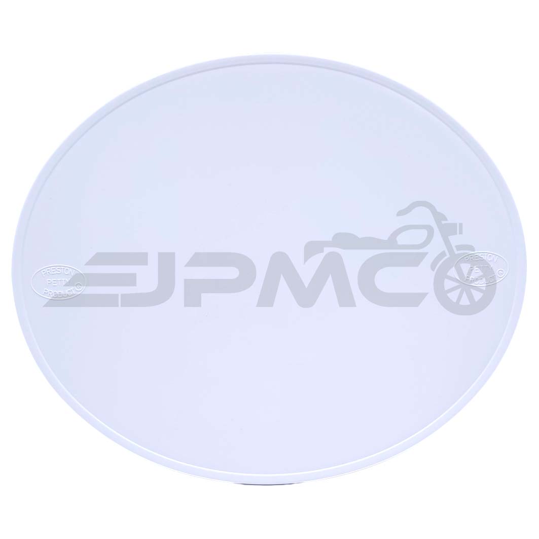 Startnummerntafel weiß Seitenteile für Simson Cross