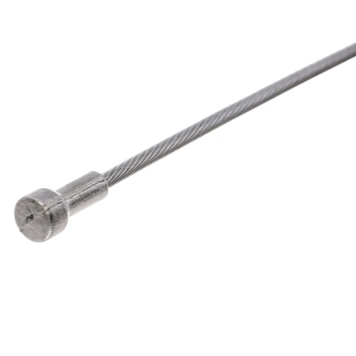 Bremsbowdenzug vorn, schwarz - Simson KR51 Schwalbe, SR4-2 Star, SR4-3 Sperber, SR4-4 Habicht Bremsbowdenzug vorn, schwarz - Simson KR51 Schwalbe, SR4-2 Star, SR4-3 Sperber, SR4-4 Habicht