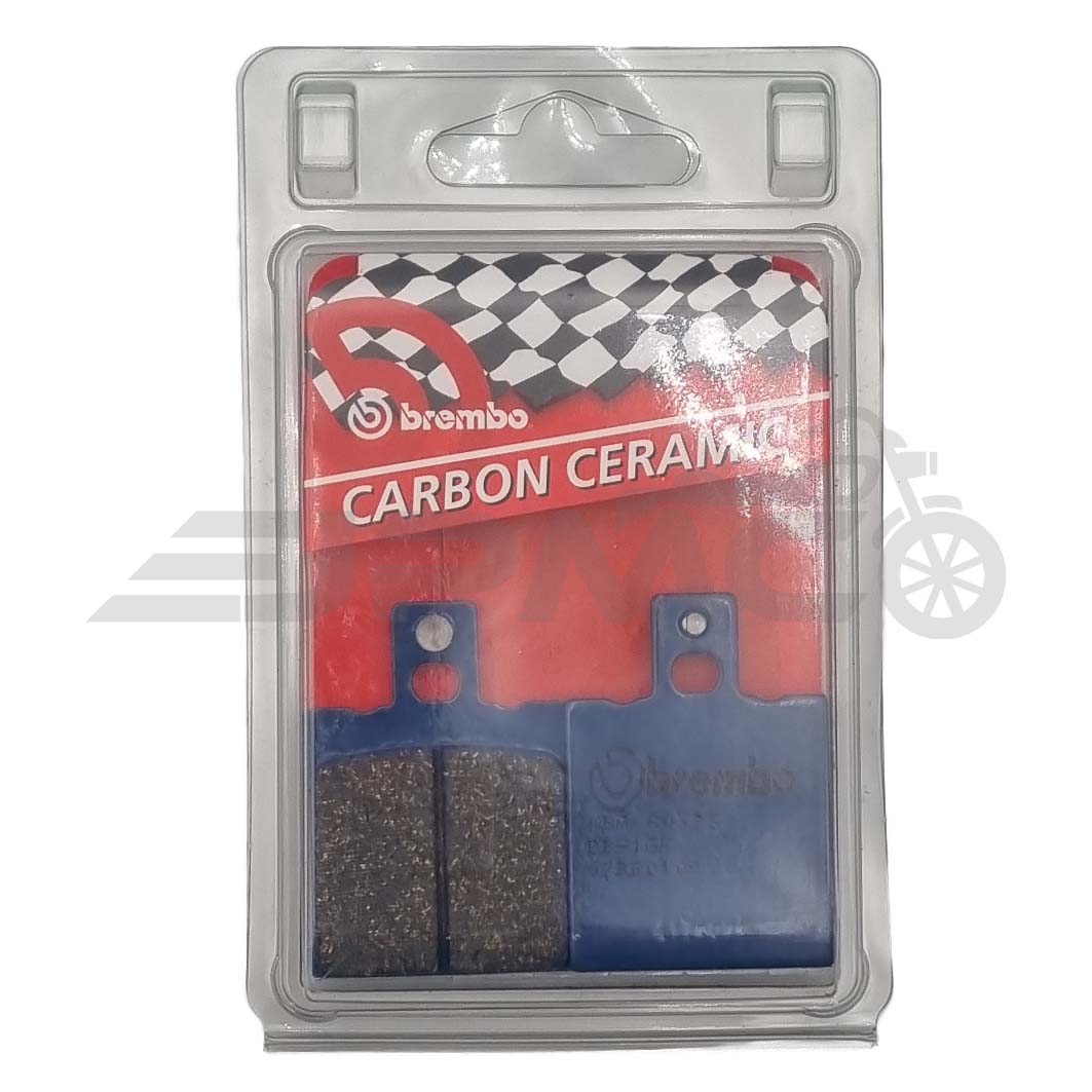 Brembo Bremsbeläge für 2 Kolben Bremssattel P32F Brembo Bremsbeläge für 2 Kolben Bremssattel P32F