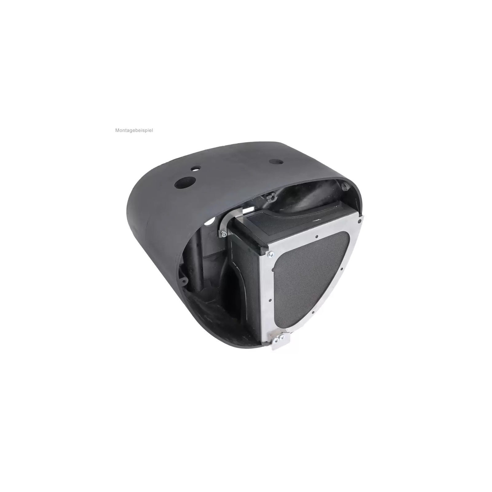 Tuningluftfilter Umbausatz für Simson Herzkasten – S50, S51, S70 | Edelstahl & Filtermatte