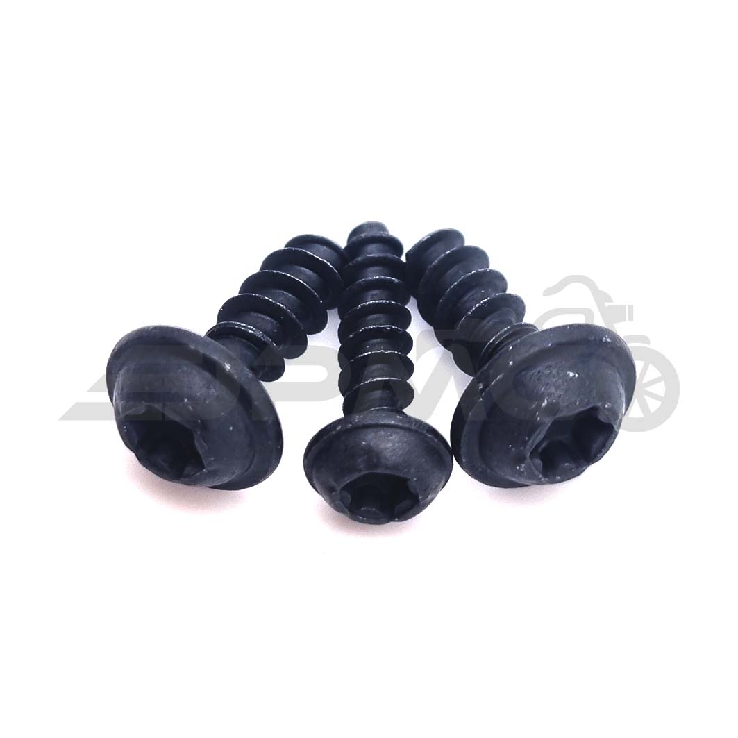 Schraubenset für Tuning Luftfiltermatte am Herzkasten - Simson S50, S51, usw. Schraubenset für Tuning Luftfiltermatte am Herzkasten - Simson S50, S51, usw.