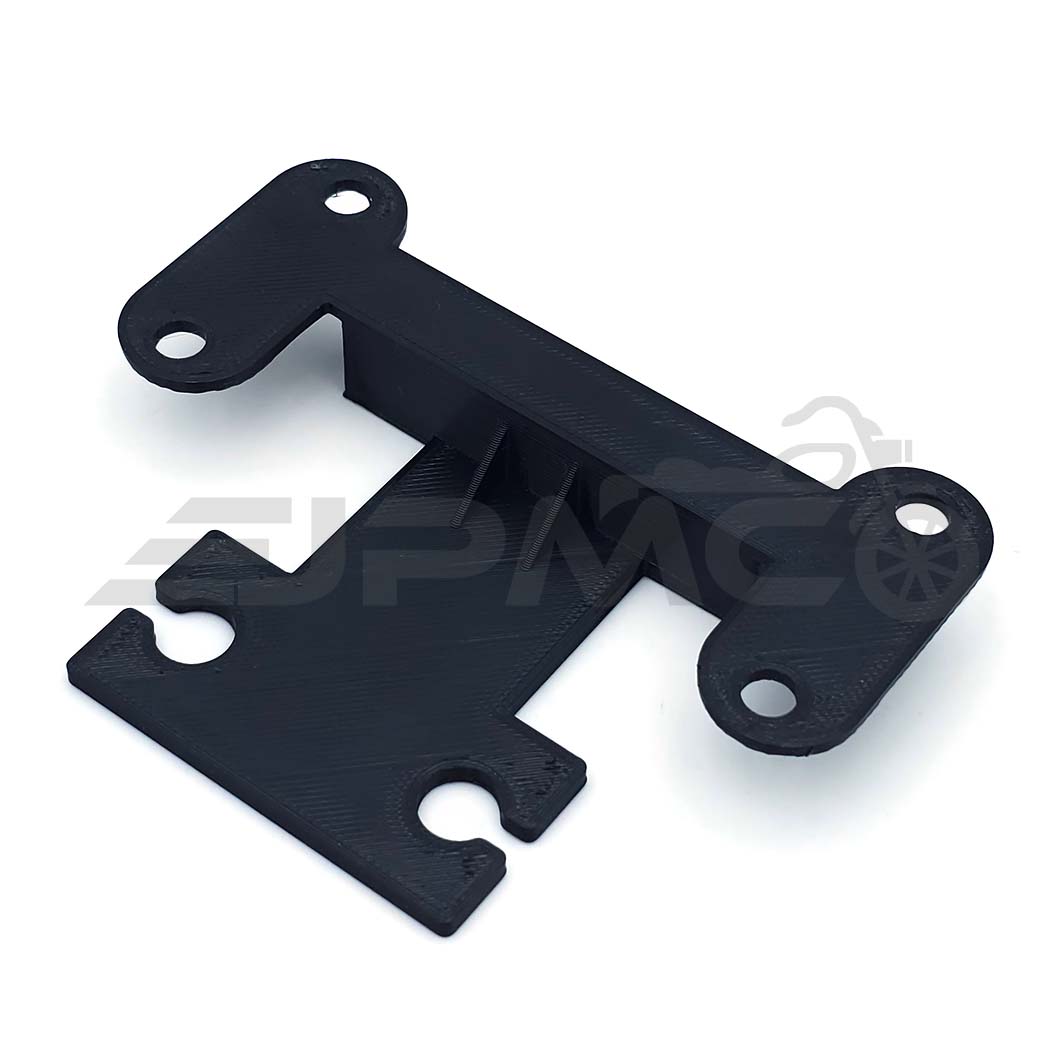 KOSO Tachohalterung für Lenkerklemmung - 3D-Druck - Simson S50, S51