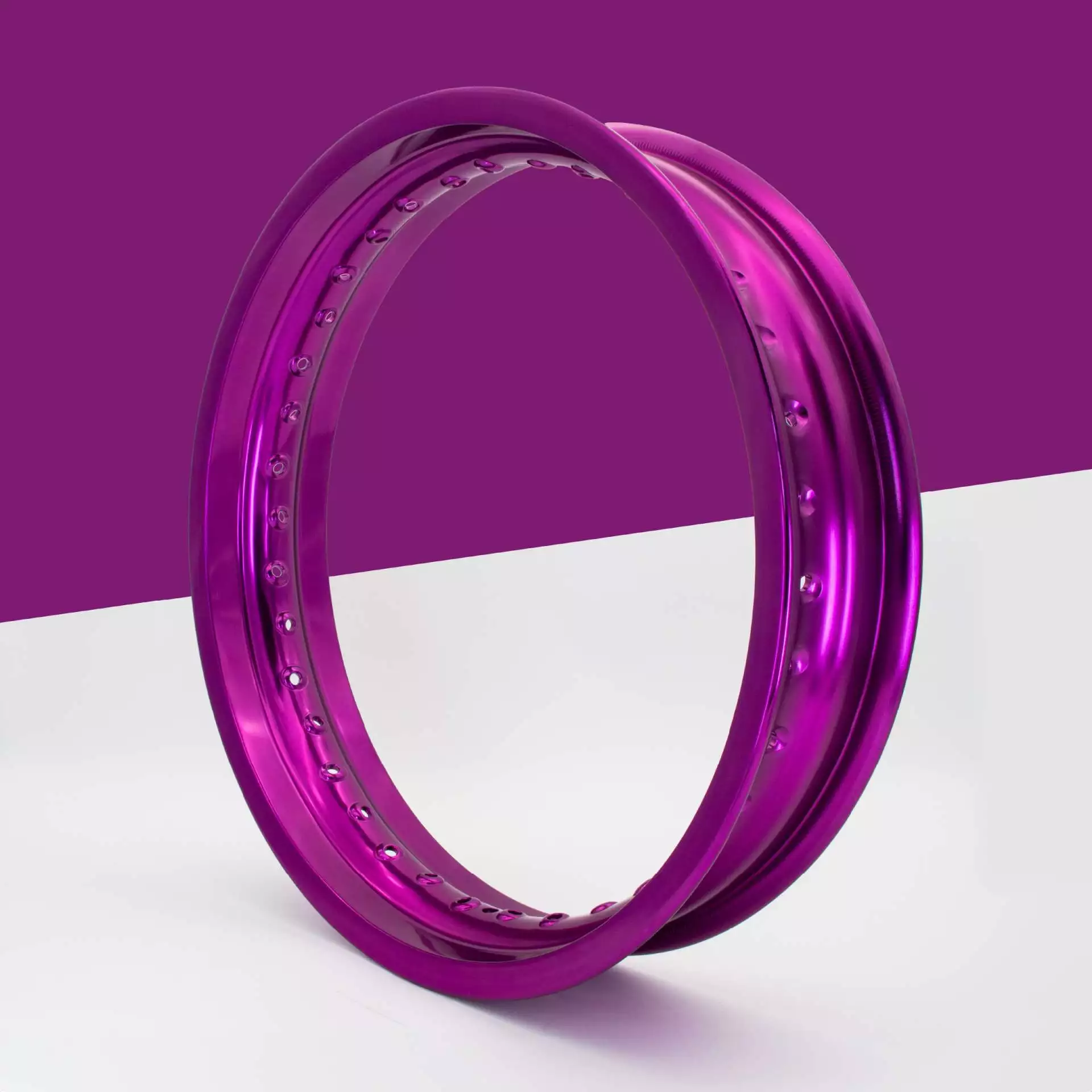 Felge / Felgenring Lila 3,0 x 16 Aluminium eloxiert – passend für Simson Felge / Felgenring Lila 3,0 x 16 Aluminium eloxiert – passend für Simson