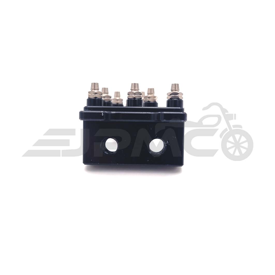 Ersatz Fußtritt für - Racing Bremshebel Gen 2 und 3 - Schwarz Ersatz Fußtritt für - Racing Bremshebel Gen 2 und 3 - Schwarz