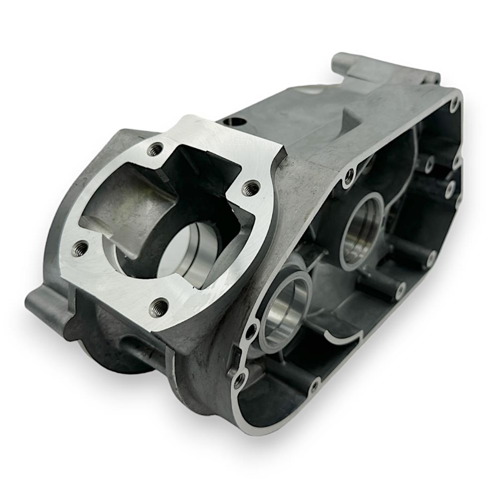 ZTX 130 Motorgehäuse Motorengehäuse Rohvariante + Mitteldichtung M700 Ø61 MTX BB4 ZTX 130 Motorgehäuse Motorengehäuse Rohvariante + Mitteldichtung M700 Ø61 MTX BB4