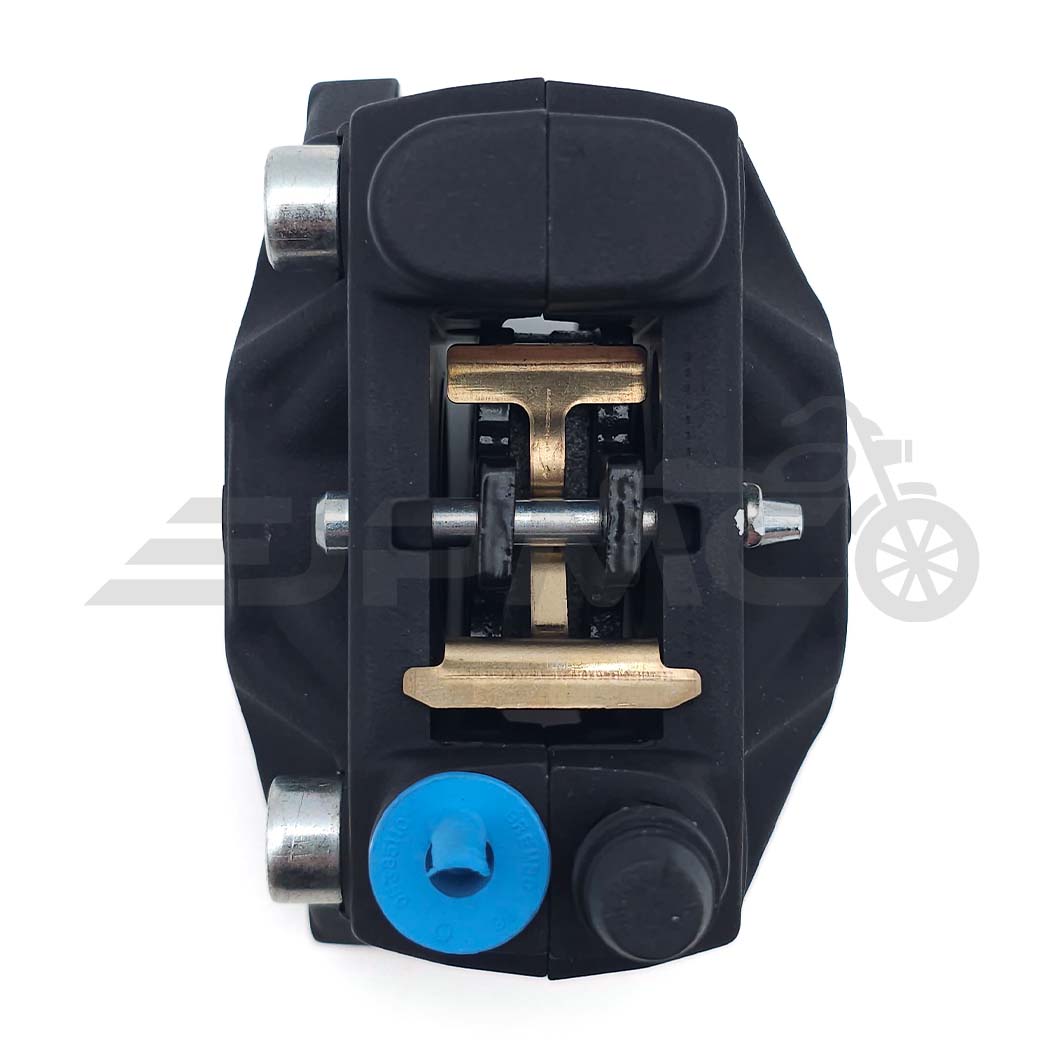 Brembo 2 Kolben Bremssattel - Black - rechts fest P32F Brembo 2 Kolben Bremssattel - Black - rechts fest P32F