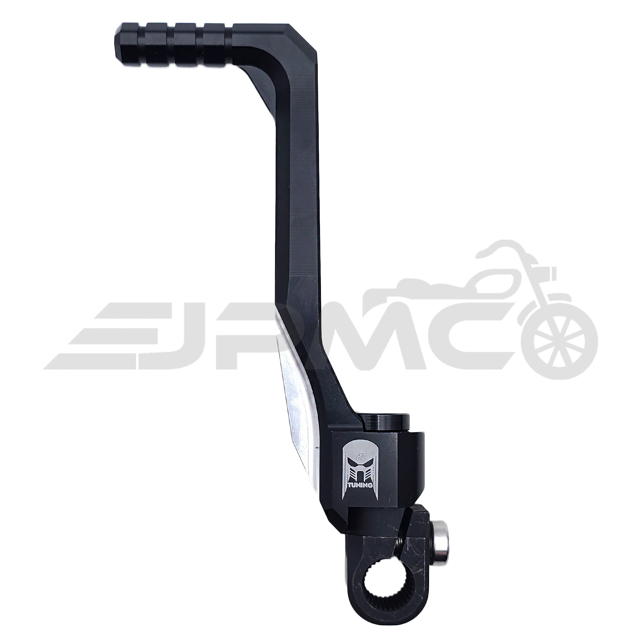 CNC Kickstarter von PZ-Tuning f. Simson – ink. Teilegutachten