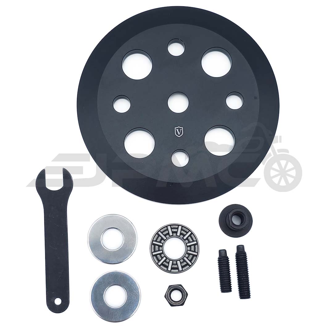 Venandi Druckplatte für Kupplung nadelgelagert S50, KR51/1, SR4- Venandi Druckplatte für Kupplung nadelgelagert S50, KR51/1, SR4-