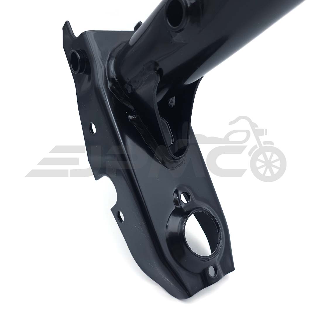 Rahmen, ohne Knotenblech, ohne Typschild, grundiert + PPB - Simson S50, S51, S70 Rahmen, ohne Knotenblech, ohne Typschild, grundiert + PPB - Simson S50, S51, S70