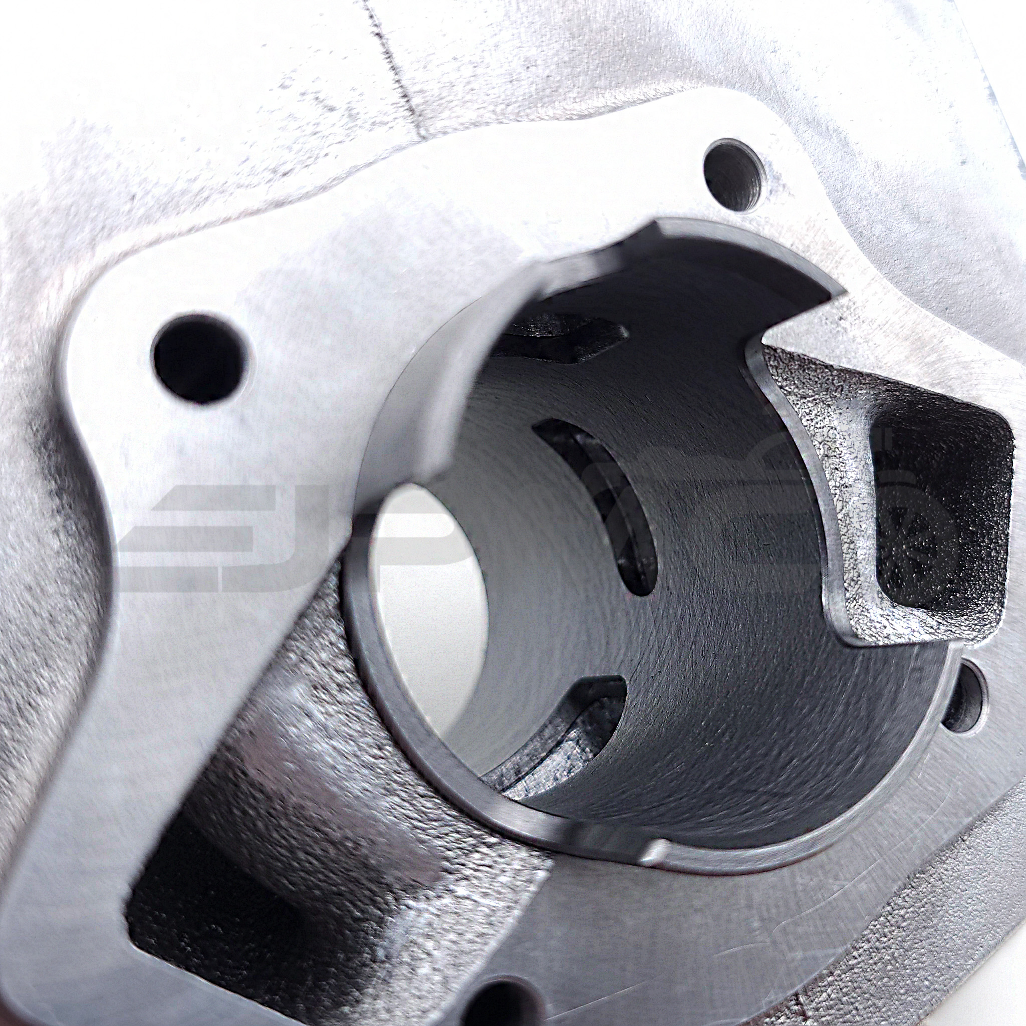 PZ Allday-Sixty 60ccm Simson Tuning Zylinderkit 2025 mit CNC Laufbuchse